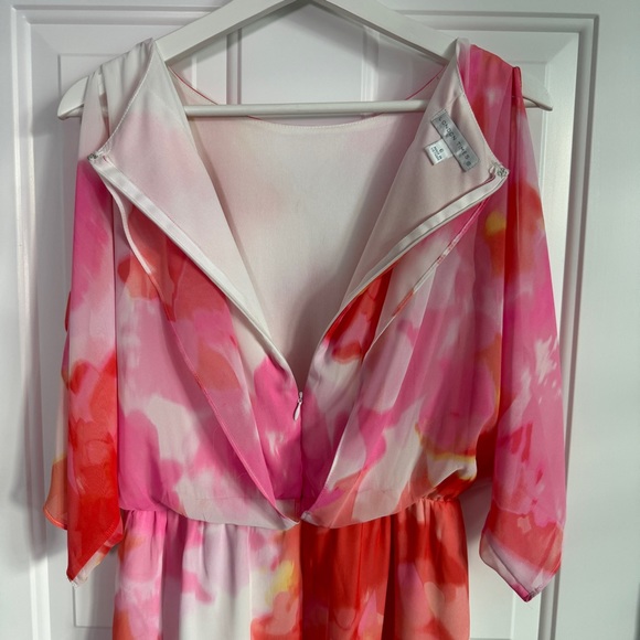 EUC London Times Spring Dress - Picture 5 of 6